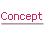 Concept.